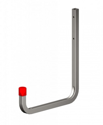 Wall Hook 250mm Galvanised Steel